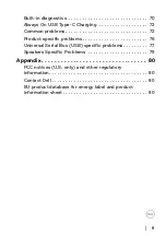 Preview for 5 page of Dell 8DEU3421WE User Manual