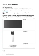 Preview for 6 page of Dell 8DEU3421WE User Manual