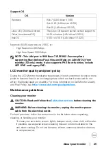 Preview for 25 page of Dell 8DEU3421WE User Manual