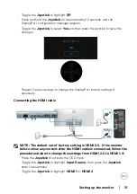 Preview for 31 page of Dell 8DEU3421WE User Manual