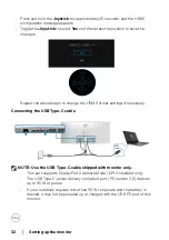 Preview for 32 page of Dell 8DEU3421WE User Manual