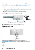 Preview for 34 page of Dell 8DEU3421WE User Manual