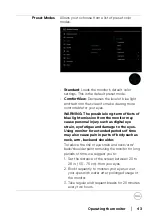 Preview for 43 page of Dell 8DEU3421WE User Manual