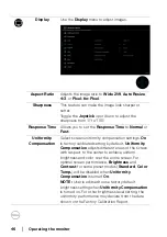 Preview for 46 page of Dell 8DEU3421WE User Manual