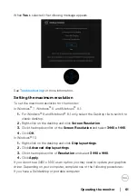 Preview for 61 page of Dell 8DEU3421WE User Manual