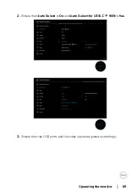 Preview for 65 page of Dell 8DEU3421WE User Manual