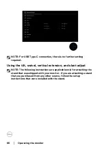 Preview for 66 page of Dell 8DEU3421WE User Manual