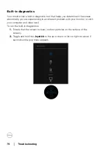 Preview for 70 page of Dell 8DEU3421WE User Manual