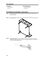 Preview for 2 page of Dell 9020 SFF Installation Instructions