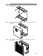 Preview for 3 page of Dell 9020 SFF Installation Instructions