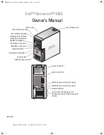 Dell 9200 Owner'S Manual preview