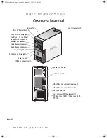 Dell 9200 Owner'S Manual предпросмотр