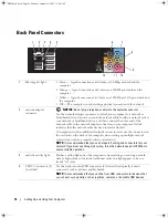 Preview for 16 page of Dell 9200 Owner'S Manual
