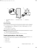 Предварительный просмотр 23 страницы Dell 9200 Owner'S Manual