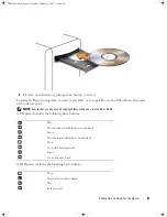 Предварительный просмотр 27 страницы Dell 9200 Owner'S Manual