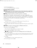 Предварительный просмотр 74 страницы Dell 9200 Owner'S Manual