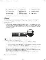 Предварительный просмотр 82 страницы Dell 9200 Owner'S Manual