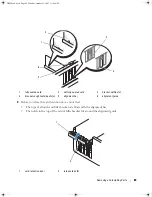 Предварительный просмотр 89 страницы Dell 9200 Owner'S Manual