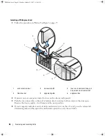 Предварительный просмотр 92 страницы Dell 9200 Owner'S Manual