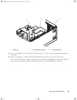 Предварительный просмотр 93 страницы Dell 9200 Owner'S Manual