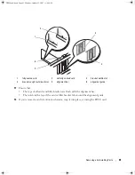 Предварительный просмотр 95 страницы Dell 9200 Owner'S Manual