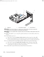 Предварительный просмотр 96 страницы Dell 9200 Owner'S Manual