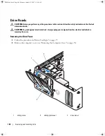 Предварительный просмотр 100 страницы Dell 9200 Owner'S Manual