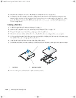 Предварительный просмотр 106 страницы Dell 9200 Owner'S Manual