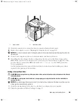 Предварительный просмотр 107 страницы Dell 9200 Owner'S Manual