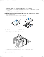 Предварительный просмотр 108 страницы Dell 9200 Owner'S Manual