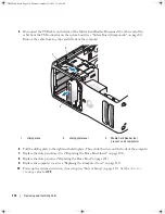 Предварительный просмотр 114 страницы Dell 9200 Owner'S Manual