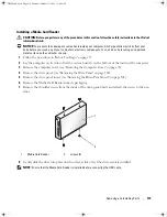 Предварительный просмотр 115 страницы Dell 9200 Owner'S Manual