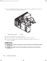 Предварительный просмотр 116 страницы Dell 9200 Owner'S Manual