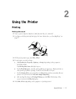 Preview for 23 page of Dell 924 - Photo All-In-One Inkjet Owner'S Manual