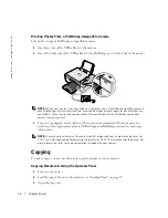 Preview for 26 page of Dell 924 - Photo All-In-One Inkjet Owner'S Manual