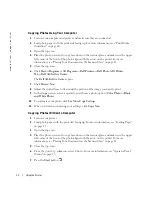 Preview for 28 page of Dell 924 - Photo All-In-One Inkjet Owner'S Manual