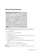 Preview for 43 page of Dell 924 - Photo All-In-One Inkjet Owner'S Manual