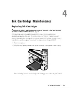 Preview for 49 page of Dell 924 - Photo All-In-One Inkjet Owner'S Manual