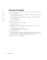 Preview for 60 page of Dell 924 - Photo All-In-One Inkjet Owner'S Manual