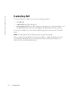 Preview for 62 page of Dell 924 - Photo All-In-One Inkjet Owner'S Manual