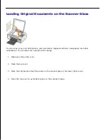 Предварительный просмотр 19 страницы Dell 926 User Manual