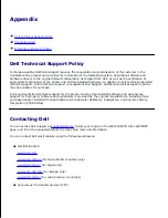 Предварительный просмотр 95 страницы Dell 926 User Manual