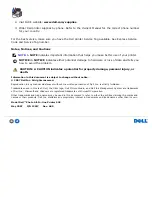 Предварительный просмотр 2 страницы Dell 928 User Manual