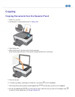 Предварительный просмотр 32 страницы Dell 928 User Manual