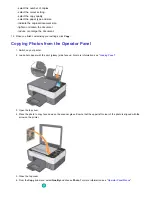 Предварительный просмотр 34 страницы Dell 928 User Manual