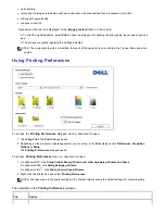 Предварительный просмотр 51 страницы Dell 928 User Manual