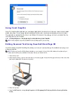 Предварительный просмотр 54 страницы Dell 928 User Manual