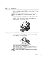 Предварительный просмотр 27 страницы Dell 942 Owner'S Manual