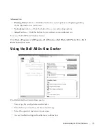 Предварительный просмотр 55 страницы Dell 942 Owner'S Manual