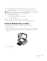 Preview for 49 page of Dell 944 Owner'S Manual